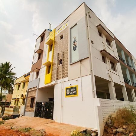 Oyo 71549 Shri Sai Apartments Mettuppalaiyam  Экстерьер фото
